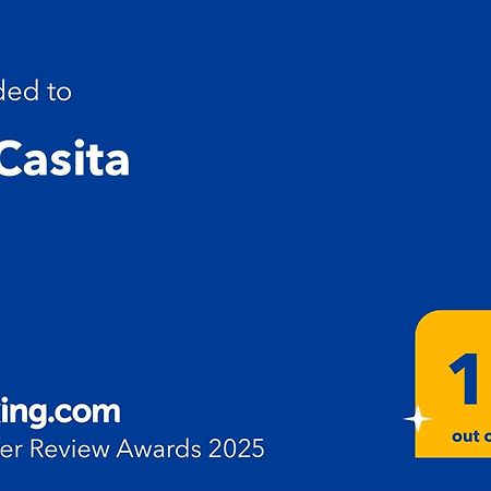 诺盖拉德拉姆La Casita别墅 外观 照片