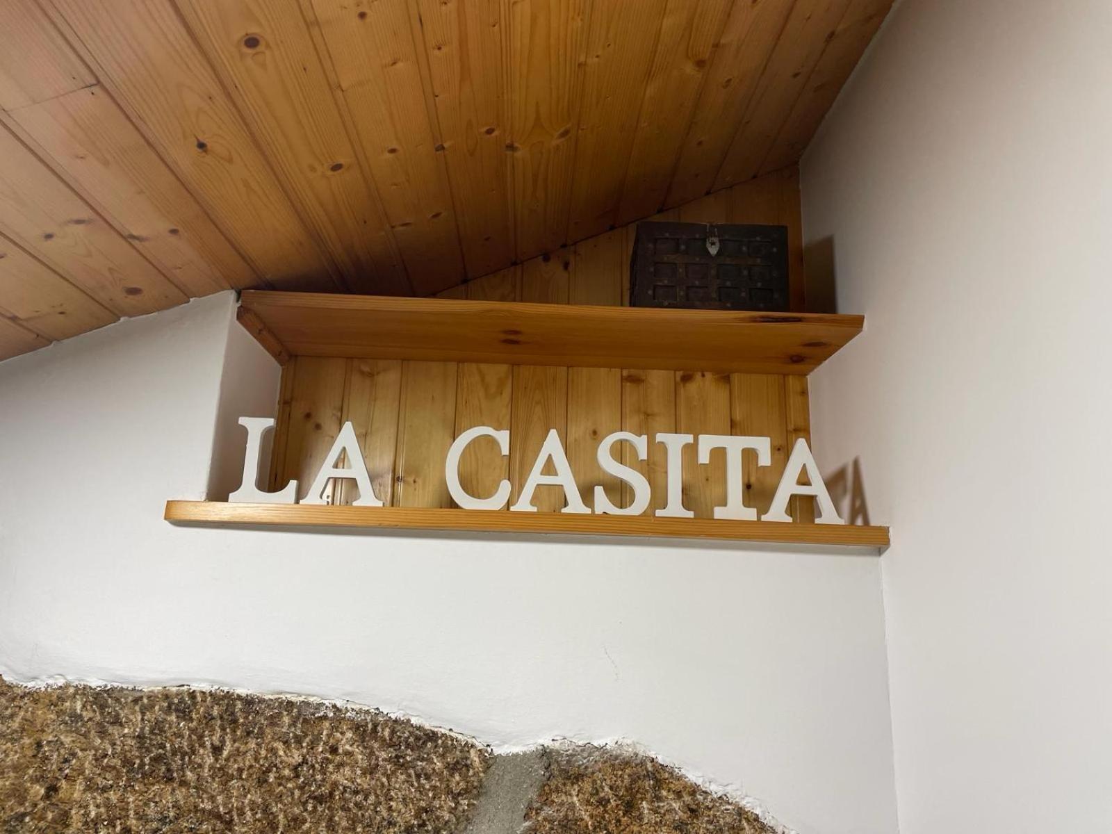 诺盖拉德拉姆La Casita别墅 外观 照片